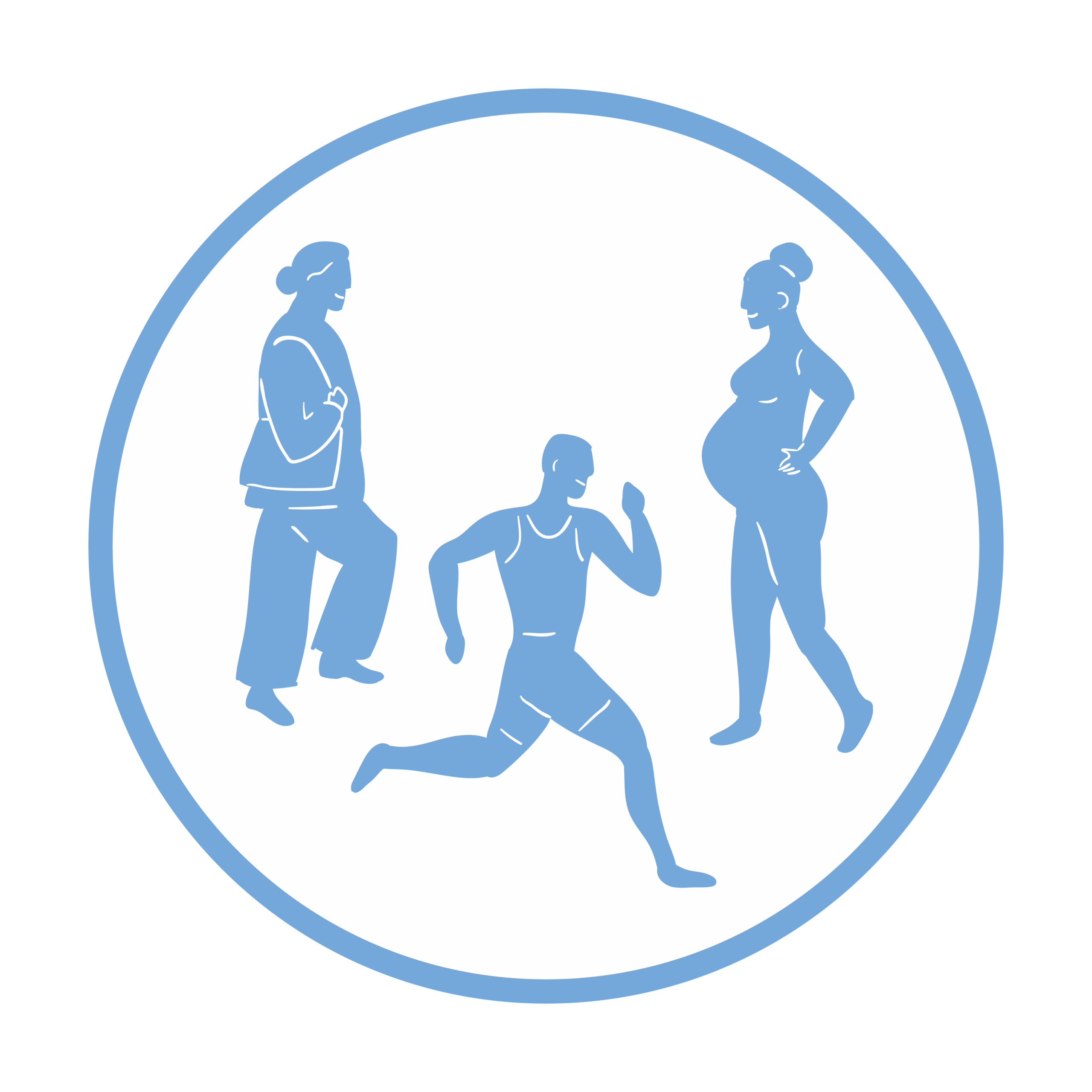 logo icon osteo at marie-claude dion